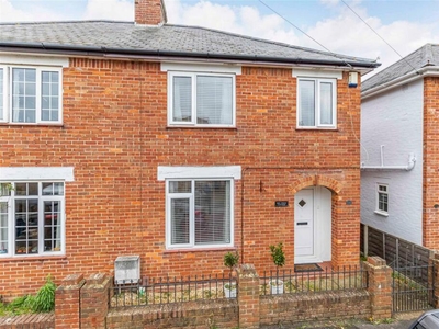 3 bedroom semi-detached house for sale in Wicklea Road, Wick Village, Bournemouth, BH6