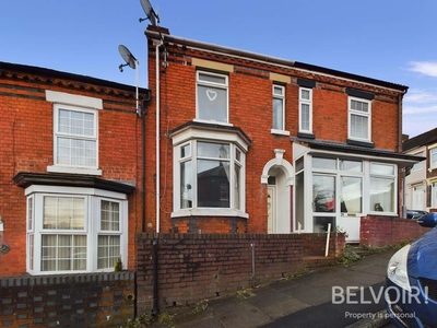 3 bedroom terraced house for sale in Bath Street, Stoke On Trent, ST4