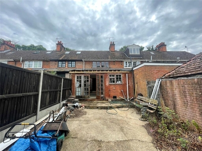 3 bedroom terraced house for sale in Bourne Terrace, Wherstead, Ipswich, Suffolk, IP2