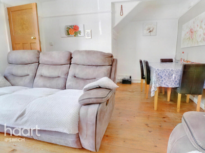 3 bedroom terraced house for sale in Curriers Lane, Ipswich, IP1