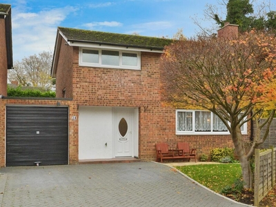 4 bedroom detached house for sale in Melton, Stantonbury, Milton Keynes, MK14