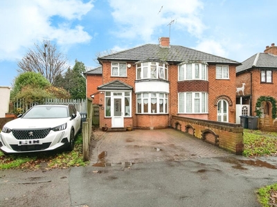 4 bedroom semi-detached house for sale in Bilton Grange Road, Birmingham, B26