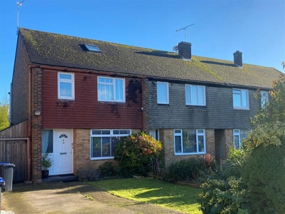 4 bedroom semi-detached house for sale in Roedean Road, Worthing, West Sussex BN13 2BU, BN13