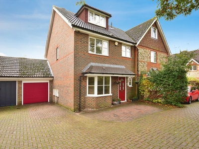 4 bedroom semi-detached house for sale in St. Francis Close, Penenden Heath, Maidstone, Kent, ME14