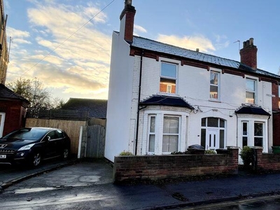4 bedroom semi-detached house for sale in West Parade, West End, Lincoln, LN1