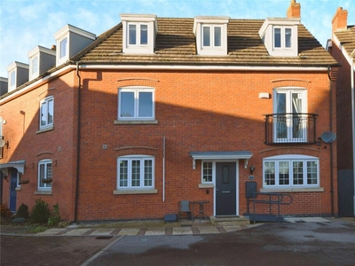 5 bedroom end of terrace house for sale in Carnoustie Drive, LINCOLN, Lincolnshire, LN6