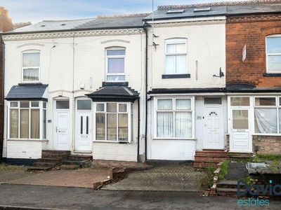 5 bedroom terraced house for sale in Harborne Park Road, Harborne, Birmingham, B17