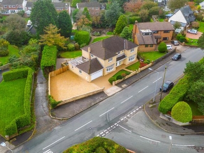 Detached house for sale in Murton Lane, Newton, Swansea SA3