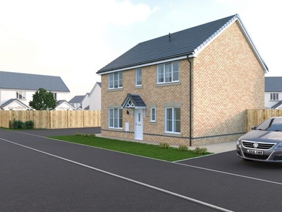 Detached house for sale in The Llancarfan, Hawtin Meadows, Pontllanfraith, Blackwood, Caerphilly NP12
