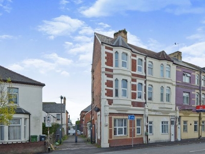 End terrace house for sale in Penarth Road, Cardiff CF11