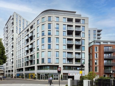 Flat for sale in Glenthorne Road, Hammersmith W6