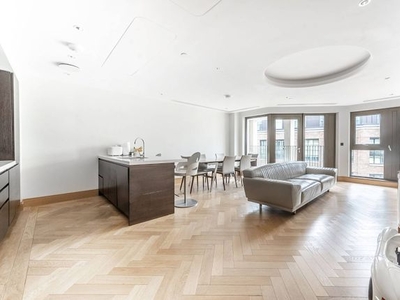 Flat for sale in John Islip Street, Westminster, London SW1P