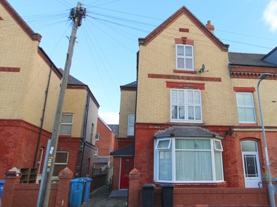 Property for sale in Victoria Avenue, Rhyl, Denbighshire LL18