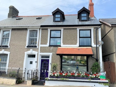Semi-detached house for sale in National Street, Tywyn LL36
