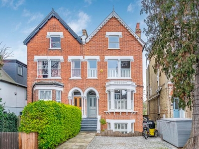 Semi-detached house for sale in Underhill Road, London SE22