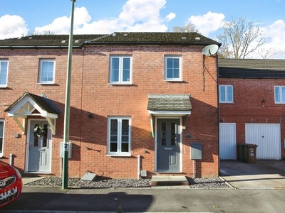 Terraced house for sale in Bluebell View, Llanbradach, Caerphilly CF83