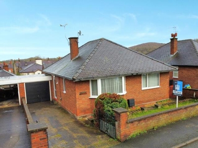 2 Bedroom Bungalow For Sale In Caergwrle, Wrexham