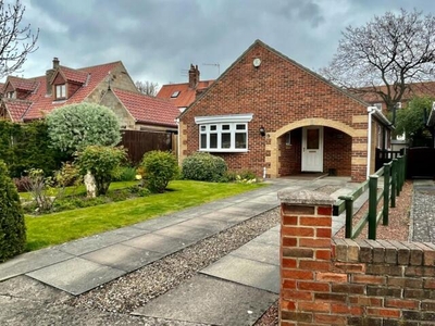 2 Bedroom Bungalow For Sale In Guisborough, North Yorkshire