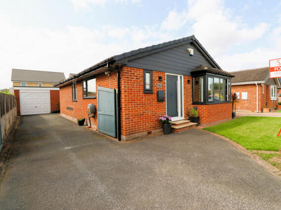 2 Bedroom Detached Bungalow For Sale In Royston Barnsley