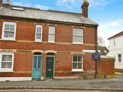 2 Bedroom End Of Terrace House For Sale In Romsey