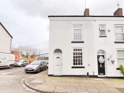 2 Bedroom End Of Terrace House For Sale In Worsley