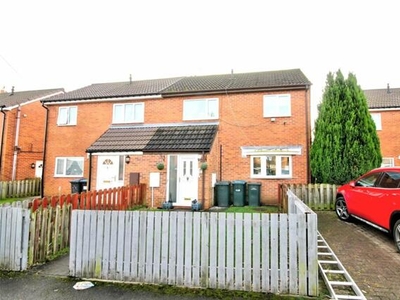 2 Bedroom Semi-detached House For Sale In Great Lumley, Chester Le Street