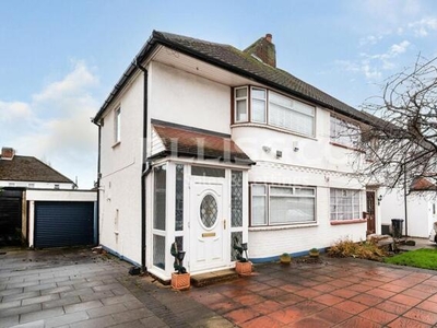 2 Bedroom Semi-detached House For Sale In Mill Hill, London