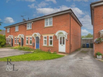2 Bedroom Semi-detached House For Sale In West Bridgford