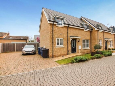 2 Bedroom Semi-detached House For Sale In Willingham
