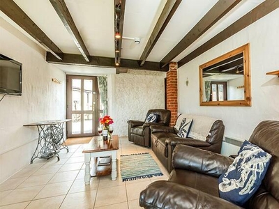 3 Bedroom Detached House For Sale In Berehayes Farm