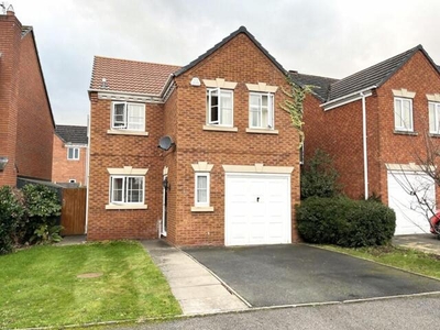 3 Bedroom Detached House For Sale In Shrewsbury, Shropshire