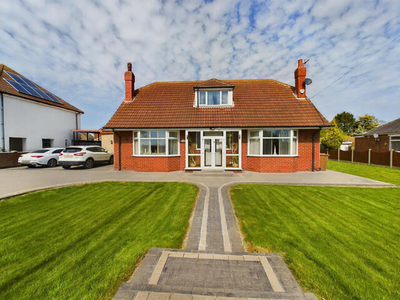 3 Bedroom Detached House For Sale In Yorkshire