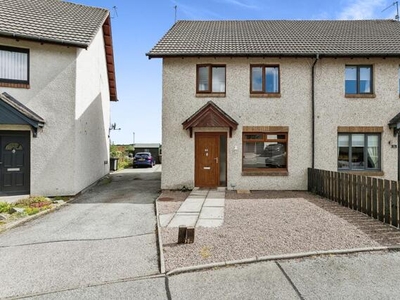 3 Bedroom Semi-detached House For Sale In Aberdeen