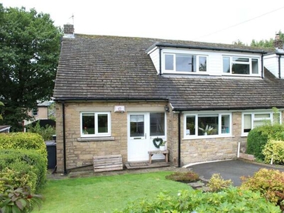 3 Bedroom Semi-detached House For Sale In Charlesworth