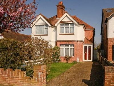 3 Bedroom Semi-detached House For Sale In Cobham