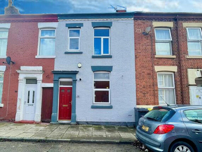 3 Bedroom Terraced House For Rent In Preston, Lancashire