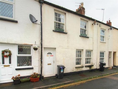3 Bedroom Terraced House For Sale In Dawlish, Devon