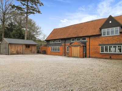 4 Bedroom Barn Conversion For Sale In Berkswell