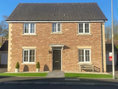 4 Bedroom Detached House For Sale In Betws