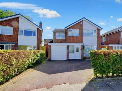 4 Bedroom Detached House For Sale In Chilwell