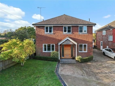 4 Bedroom Detached House For Sale In Lewes, East Sussex