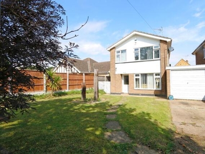4 Bedroom Detached House For Sale In Thundersley