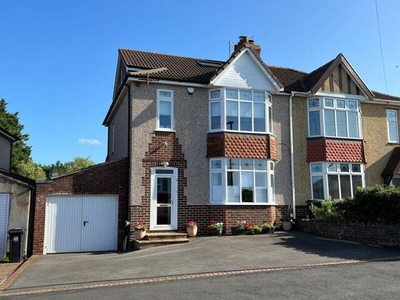 4 Bedroom Semi-detached House For Sale In Whitchurch, Bristol