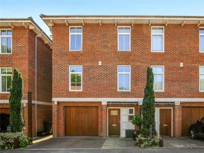 4 Bedroom Semi-detached House For Sale In Winchester, Hampshire
