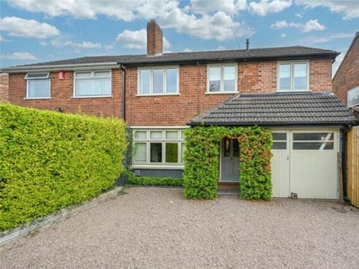 4 Bedroom Semi-detached House For Sale In Wolverhampton, Staffordshire