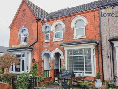4 Bedroom Terraced House For Sale In Grimsby