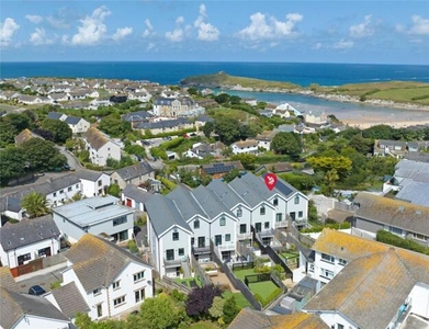 4 Bedroom Terraced House For Sale In Newquay, Cornwall
