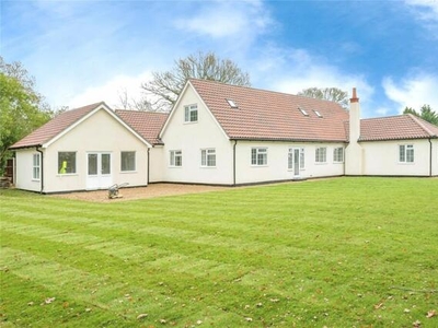 5 Bedroom Bungalow For Sale In Hoveton, Norwich
