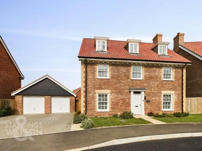 5 Bedroom Detached House For Sale In Blofield