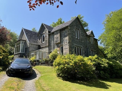 5 Bedroom Detached House For Sale In Dunoon, Argyll And Bute